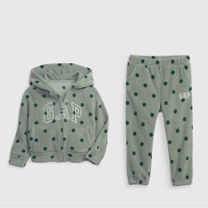 Toddler Gap Logo Profleece Hoodie with sweatpants